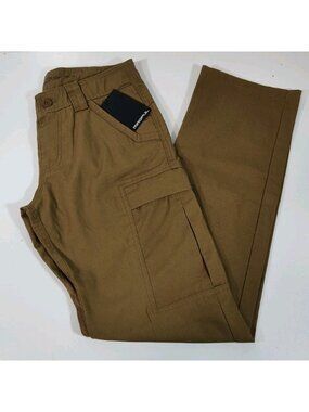Magpul Industries Tactical Cargo Utility Pants Mens 28x32 Ripstop Tan NWT MAG736